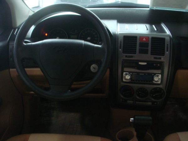 巨大汽車save認證車 Getz 照片4