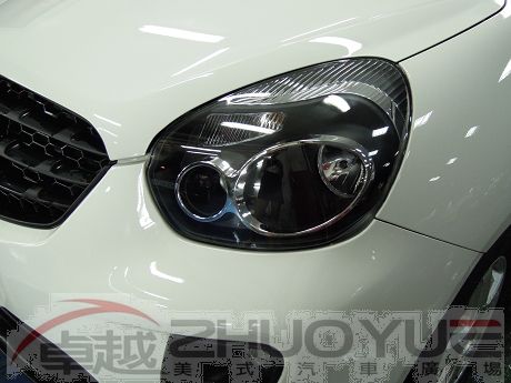 2012年TOBE酷比 W'car 照片7
