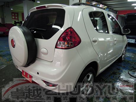 2012年TOBE酷比 W'car 照片10