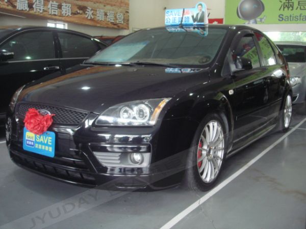 巨大汽車save認證車 Focus 照片1