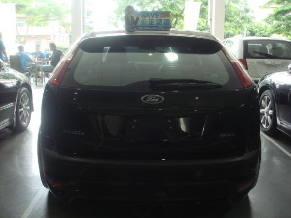 巨大汽車save認證車 Focus 照片8