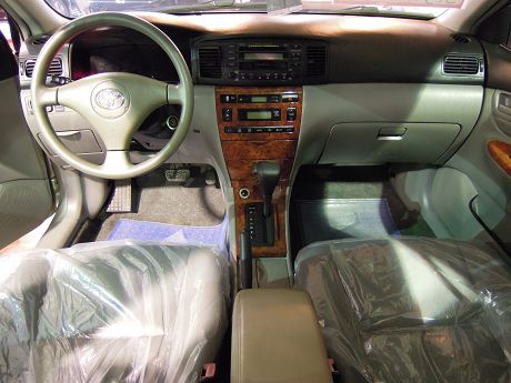 2003年Toyota豐田 Altis 照片2