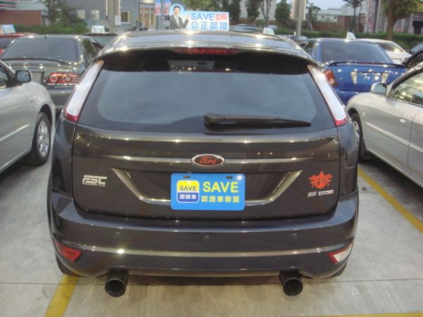 巨大汽車save認證車 Focus 照片8