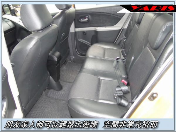 07年YARIS-G3版~I-KEY~ 照片5