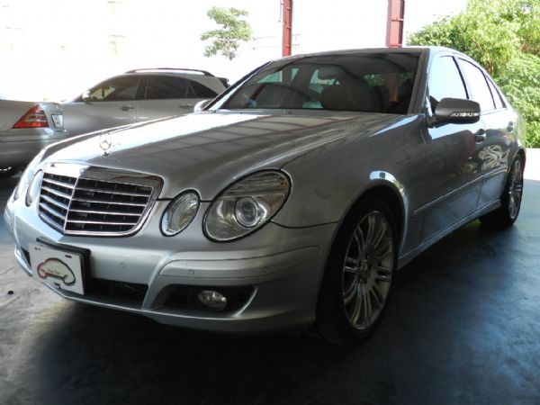 2007年 Benz 賓士  E280  照片9