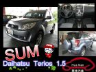 台中市Daihatsu 大發 Terios  DAIHATSU 大發 / Terios中古車