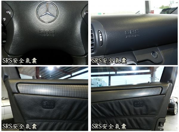 Benz 賓士 C 200K  照片6