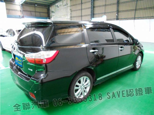 TOYOTA 2012 WISH 2.0 照片10