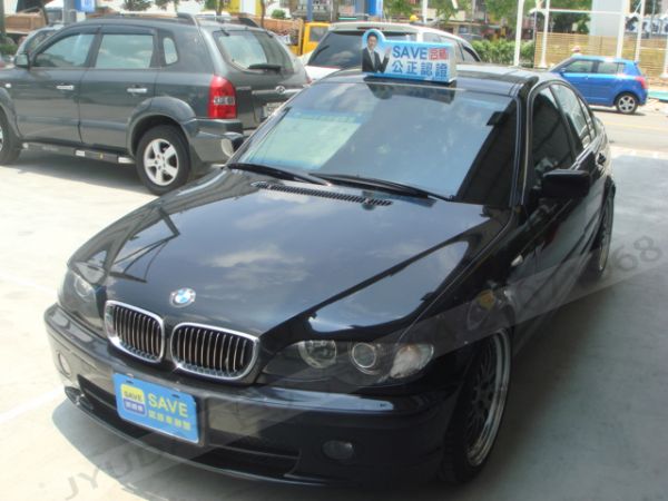 巨大汽車save認證車 320I 照片1