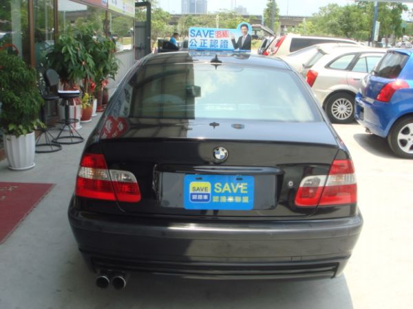 巨大汽車save認證車 320I 照片8