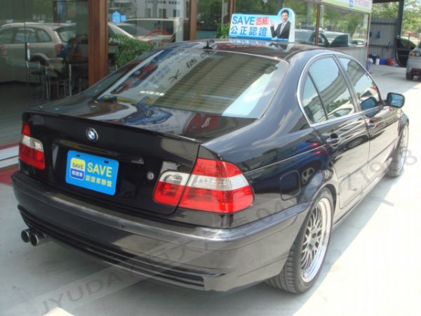 巨大汽車save認證車 320I 照片9