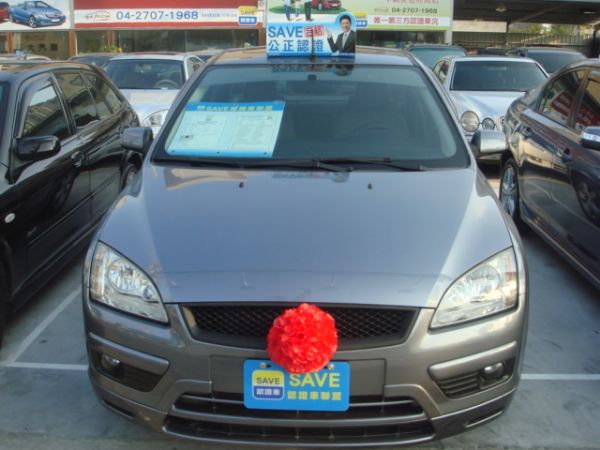 巨大汽車save認證車 Focus 照片2