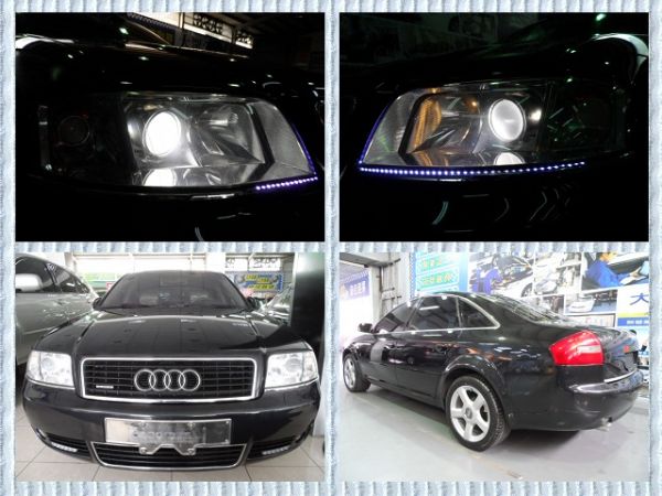 【大眾汽車】05年式  奧迪  A6 照片10