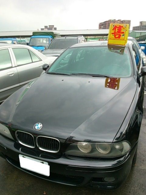 2000年BMW 525ia 照片1