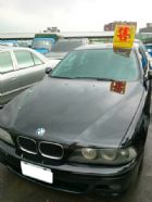 新北市2000年BMW 525ia BMW 寶馬 / 525i中古車