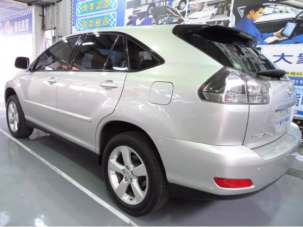 【大眾汽車】04年式  凌志 RX330 照片10