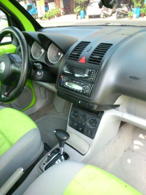 2002年福斯LUPO1.4 照片4