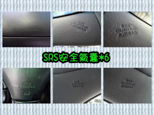 【大眾汽車】03年式  凌志 ES300 照片5