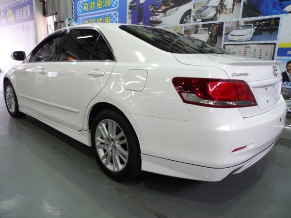 【大眾汽車】11年式 豐田CAMRY   照片10