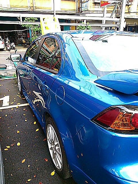 2012年三菱LANCER 1.8  照片8