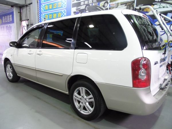 【大眾汽車】05年式 MAZDA MPV 照片9