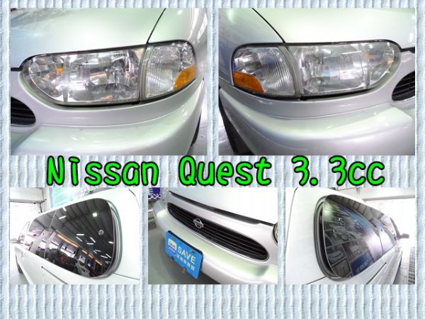 【大眾汽車】02年式  日產 QUEST 照片5