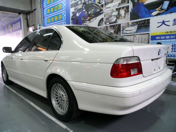 【大眾汽車】02年式 BMW  520i 照片10