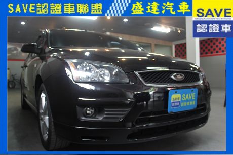Ford 福特 Focus 2.0 照片1