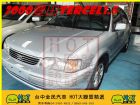 台中市1.5TERCEL最經濟省油房車 TOYOTA 豐田 / Tercel中古車