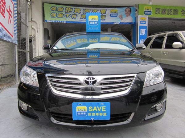 【大眾汽車】09年式  豐田 CAMRY 照片2