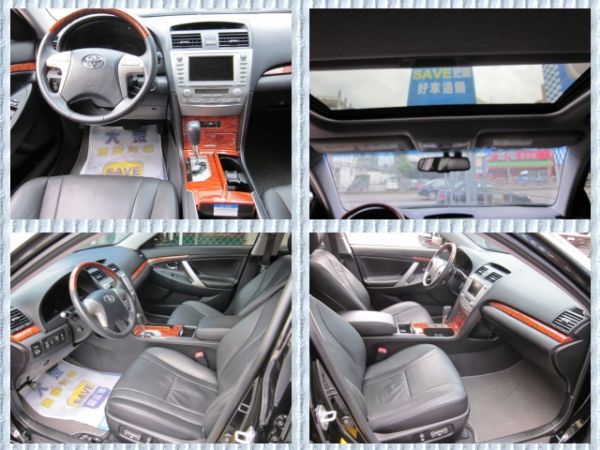 【大眾汽車】09年式  豐田 CAMRY 照片7