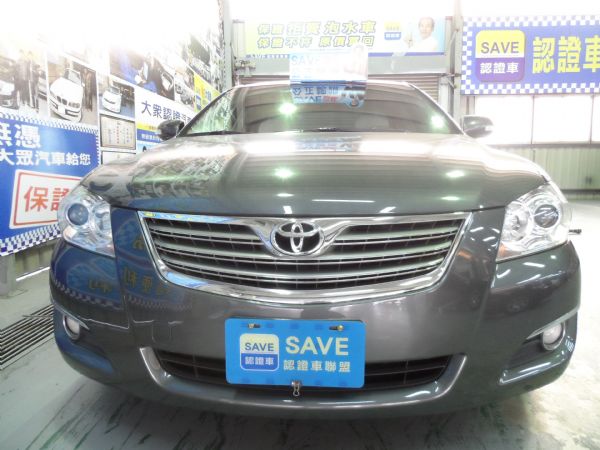 【大眾汽車】08年式  豐田 CAMRY 照片2