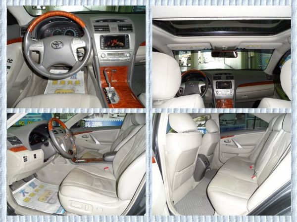 【大眾汽車】08年式  豐田 CAMRY 照片4