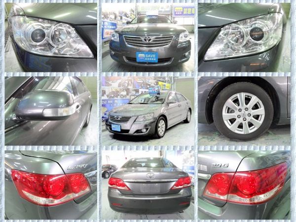 【大眾汽車】08年式  豐田 CAMRY 照片7