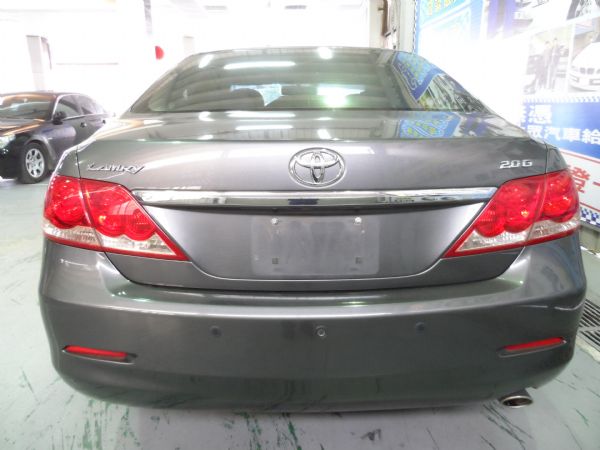 【大眾汽車】08年式  豐田 CAMRY 照片10