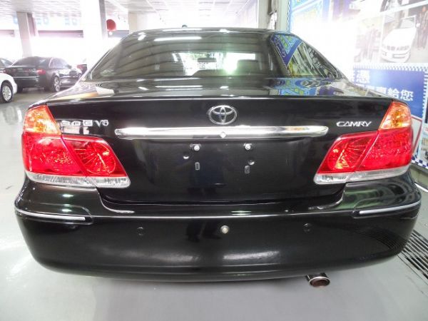 【大眾汽車】06年式 豐田 CAMRY  照片10