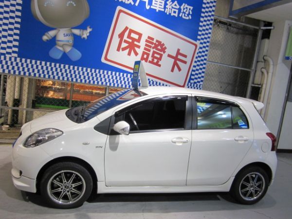 【大眾汽車】09年式  豐田 YARIS 照片8