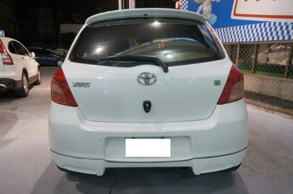 【大眾汽車】09年式  豐田 YARIS 照片10