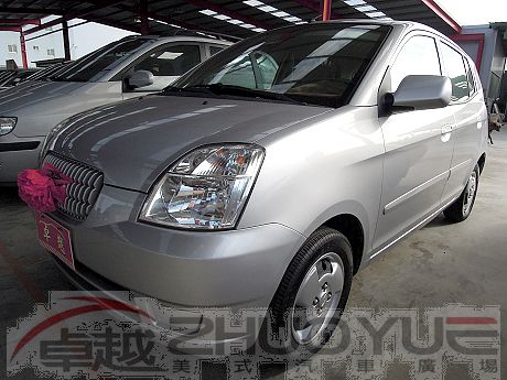 2007年Kia 起亞Euro Star 照片1