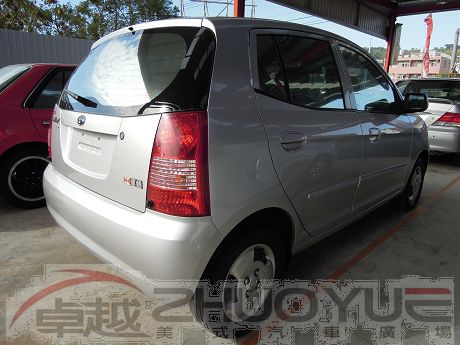 2007年Kia 起亞Euro Star 照片10