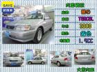 台中市【大眾汽車】00年式 豐田 TERCEL TOYOTA 豐田 / Tercel中古車