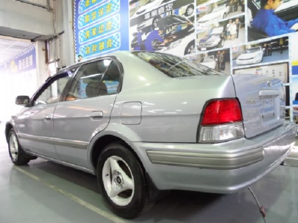 【大眾汽車】00年式 豐田 TERCEL 照片7