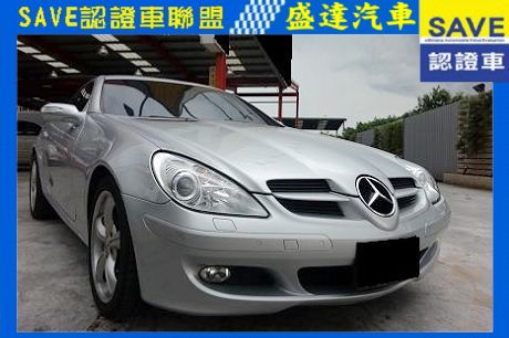 Benz 賓士 SLK 350 照片1