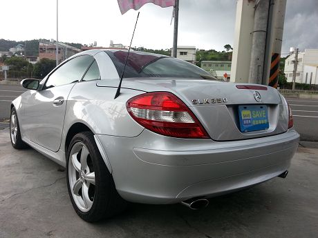 Benz 賓士 SLK 350 照片10