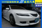 台中市Mazda 馬自達 6S MAZDA 馬自達 / 6 2.3S中古車