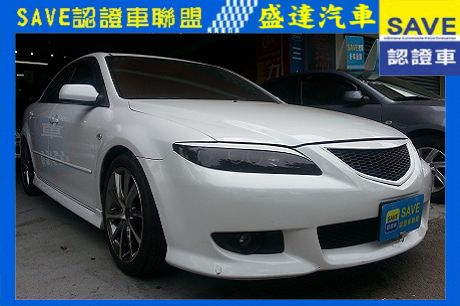 Mazda 馬自達 6S 照片1