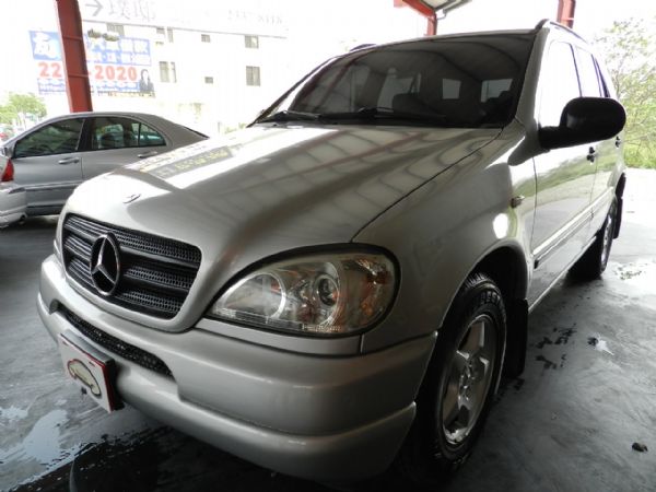 Benz 賓士 ML320 照片9