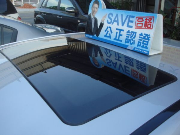 巨大汽車save認證車 C230 照片6