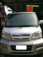 新北市2002年 三菱MAGIC 1.6 自排 MITSUBISHI 三菱 / Magic中古車