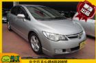 台中市2007 本田 Civic K12 HONDA 台灣本田 / Civic中古車